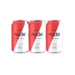 Nearly Nude Fruit Splash